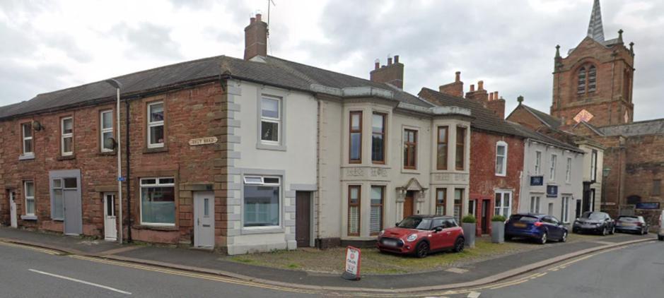 Brampton Holiday Cottage @ 4 Gelt Road Bagian luar foto